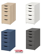 ALEX Drawer Unit Chest Cabinet