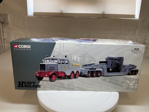 Corgi 17602 scammell - corgi,