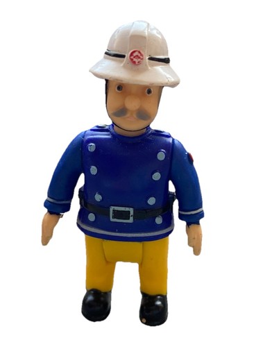 Fireman sam officer - sam,