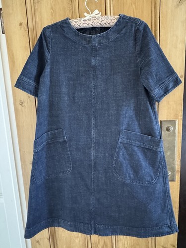 Toast oas indigo denim - denim, dora