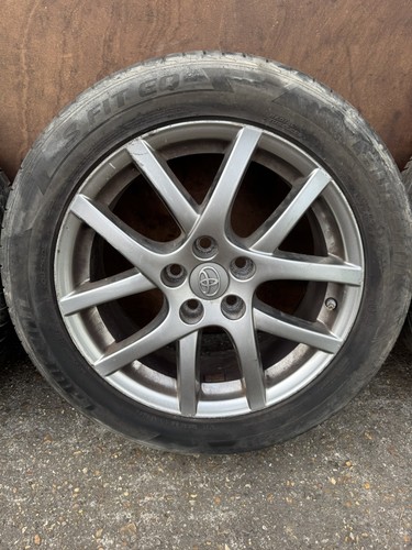 Toyota verso mk2 2012 2018 - mk2, 2012-2018