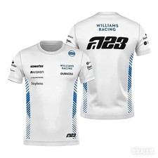 Williams F1 Driver Alex Albon