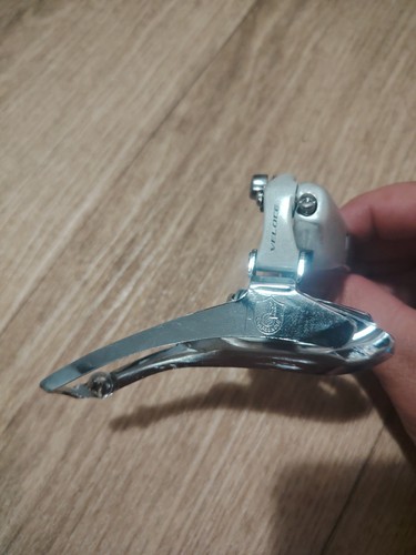 Retro campagnolo veloce front - campagnolo,