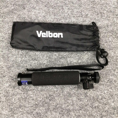 Velbon selfie stick ultra used - selfie,