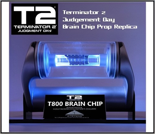 Hcg terminator 800 brain - terminator, t-800