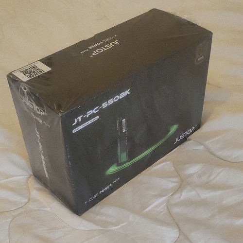 Justop core power - x-core, plus