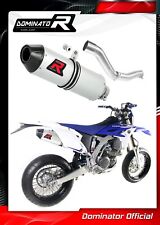 WR 450F Exhaust MX2 Carbon