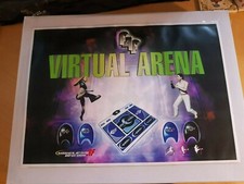 Sony PS2 Fighting Game Mat