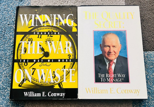 Business books william - by, e