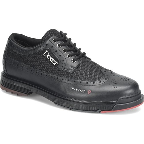 Dexter the black mens - black,