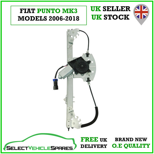 New fiat grande punto - new,