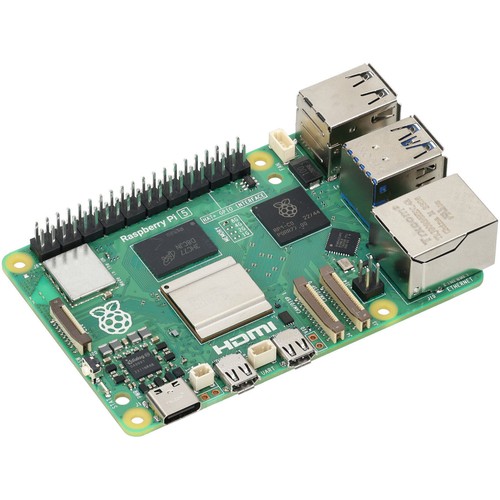 Raspberry arm - raspberry, 5