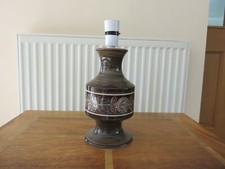 table lamp vintage Jersey