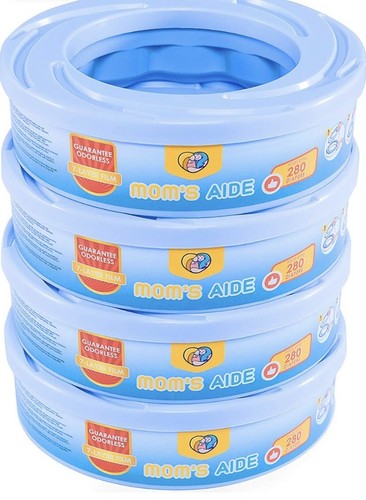Mom aide nappy refill - mom's,