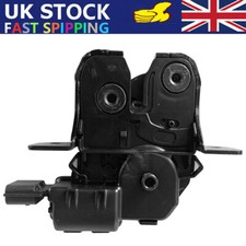 Rear Tailgate Trunk Boot Lock