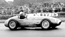 Stirling moss photo print - stirling,