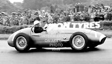 STIRLING MOSS PHOTO PRINT