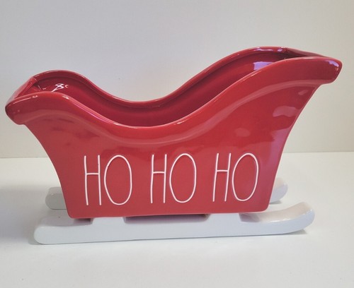 Rae dunn christmas - rae, ho