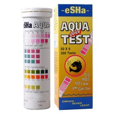 Esha Aqua Quick Test Strips