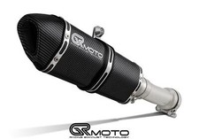Exhaust for BMW R1250 RS 2019-2025 GRmoto Carbon