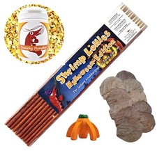 Halloween Food Set / Shrimp Lollies Sea Almond Tree Pumpkin Sticks Shrimp
