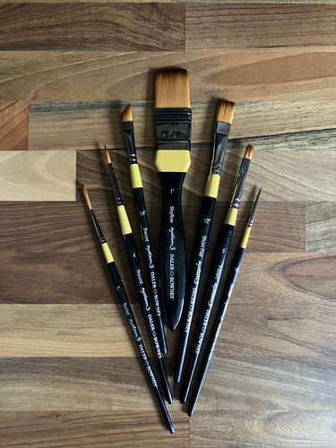 Daler rowney system acrylic - rowney,