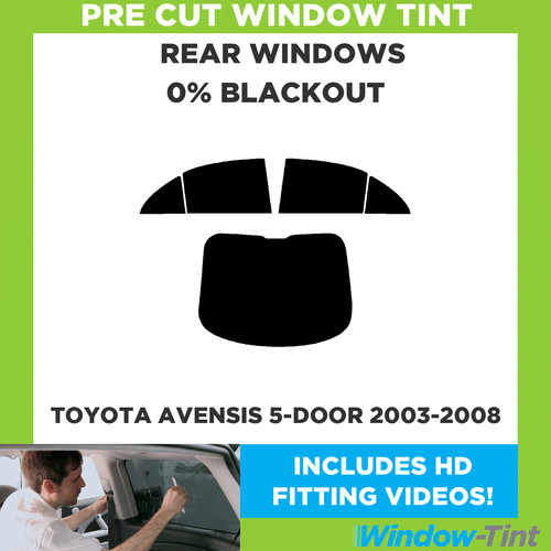 For toyota avensis - toyota, 5-door