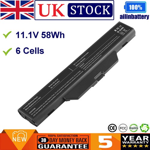 6720s battery for - hp, 550