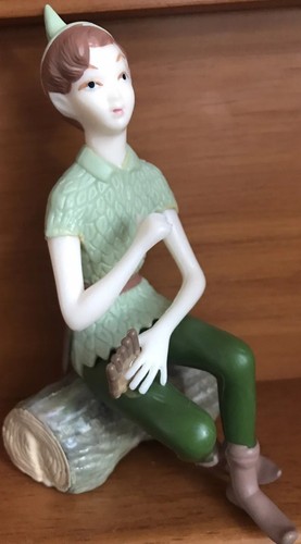 Vintage 1972 wilton peter pan - vintage,