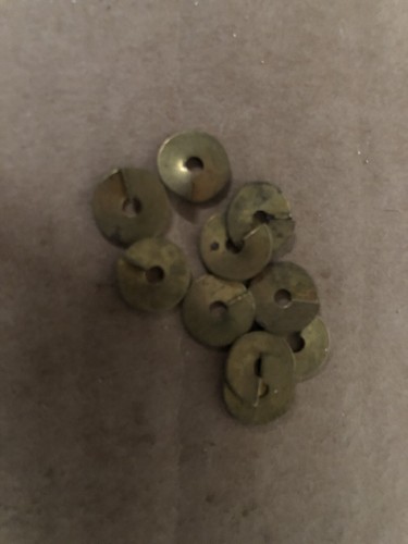 Set terminal washers for - of,