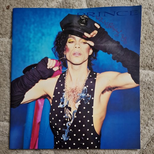 Prince lovesexy 1988 concert - lovesexy,