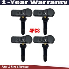 4Pcs TPMS Tyre Pressure Sensor