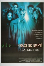 FLATLINERS 23x32 Or. Czech