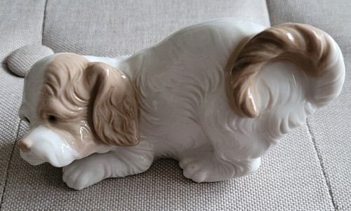 Lladro nao rare playful - lladro,