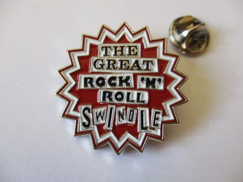 Sex pistols swindle punk metal - swindle,