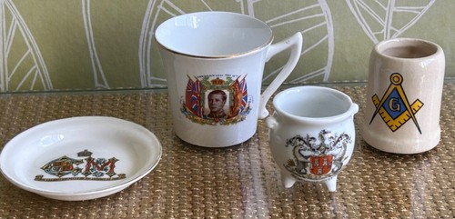 Job lot miniature - lot, vintage
