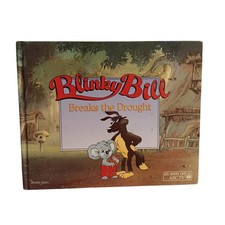 Blinky Bill Breaks the Drought Hardcover 1994