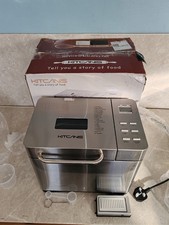 Bread Maker Machines 19 in 1, Stainless Steel Breadmaker  