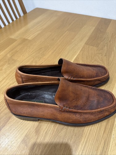 Loake como brown - como, leather