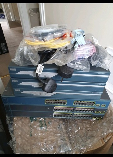 Cisco bundle 3 - bundle, –