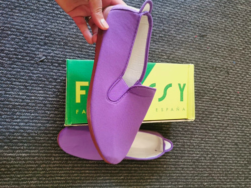 Flossy women purple - women’s,