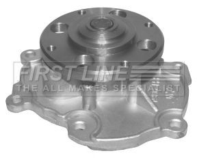 First line engine - first,