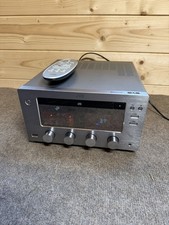 JVC UX-D150 Valve Hi-Fi System