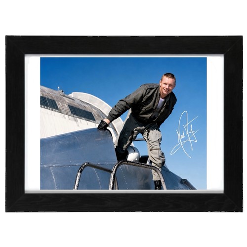 Neil armstrong signed - neil,