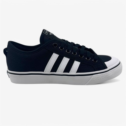 Adidas nizza core - nizza, black