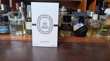 Diptyque eau trois - trois, de