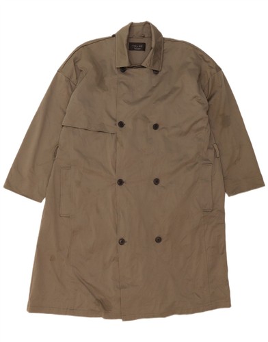 Zara mens trench coat - uk, 36