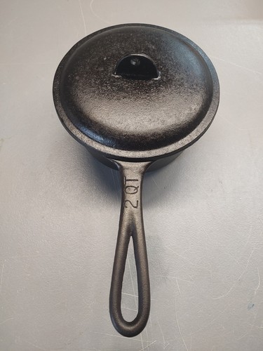 Restored vintage cast iron - vintage,