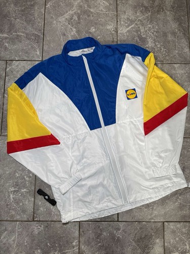 Crivit mens lidl shell jacket - crivit,