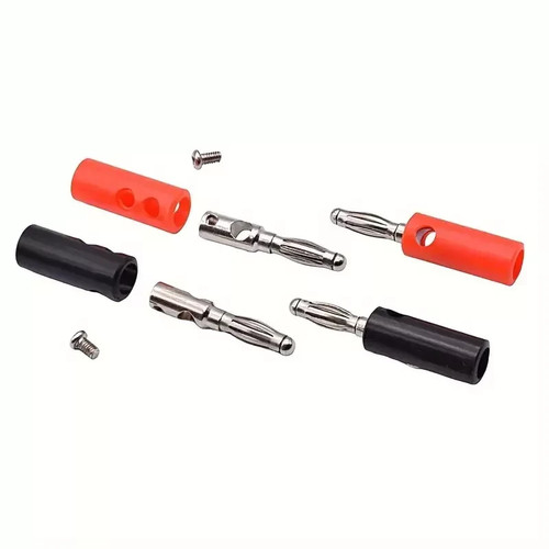 4mm banana plugs pairs for - 4mm,